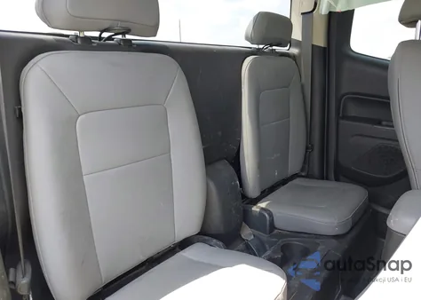 2022 Chevrolet Colorado 2Wd Long Box Wt из США, поврежденный, VIN 1GCHSBEN7N1164912